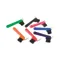 Shires Ezi-Groom Hoof Pick With Brush Orange